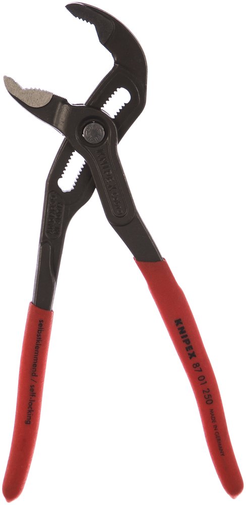 Универсальные переставные клещи KNIPEX КОБРА KN-8701250