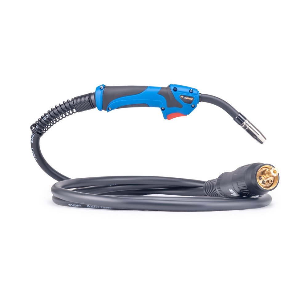 Горелка шарнирная UnoMIG-15 4 м Foxweld 5946