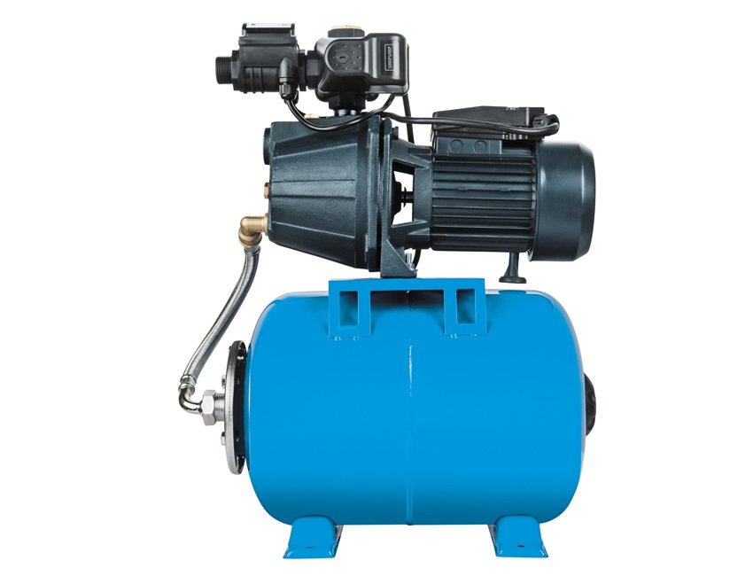Универсальная станция Unipump АКВАРОБОТ JET 60 S-24 23429