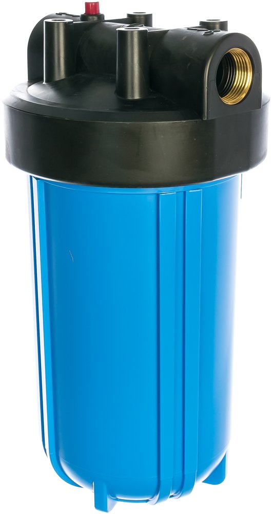Магистральный фильтр PRIO Новая Вода A418 Big Blue