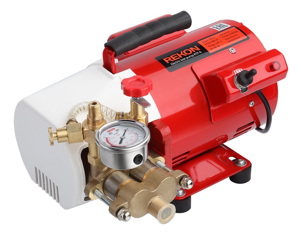Электрический опрессовщик REKON RTP-6 023061
