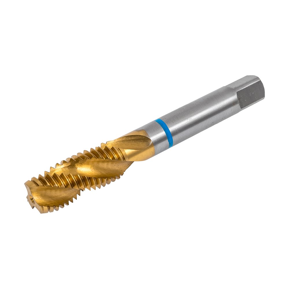 Метчик M14x2 HSS M2 TiN спиральный ПрофОснастка №449 арт. 50221049