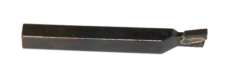 Резец отрезной (25х25х140 мм, Т15К6, DIN 4981) CNIC 64582
