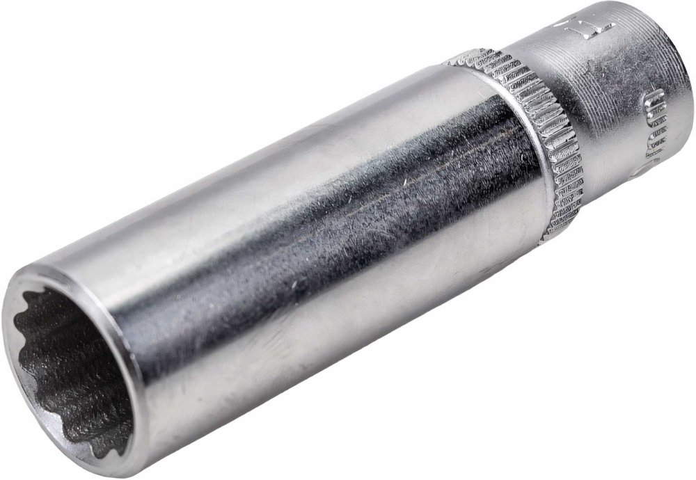 Головка 1/4', 12 гранная, 50 мм, 10 мм FORCE 5295010