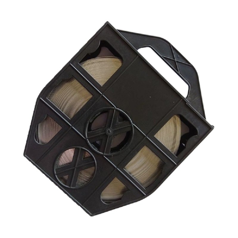 Лента оцинкованная монтажная ООО Лентамет типа ЛОМ 2007 0,7x20 L=25 м 16603