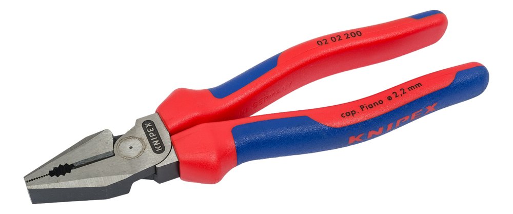 Силовые пассатижи KNIPEX KN-0202200SB