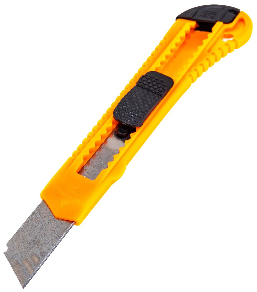 Нож Park 18CUT25 18мм выдвижное лезвие 355025