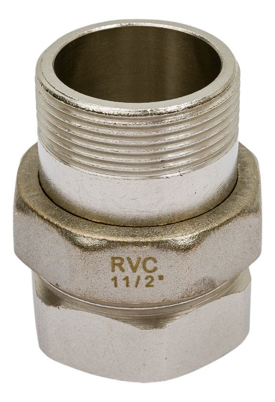 Прямая американка Rvc 1 1/2 г х 1 1/2 ш 00878
