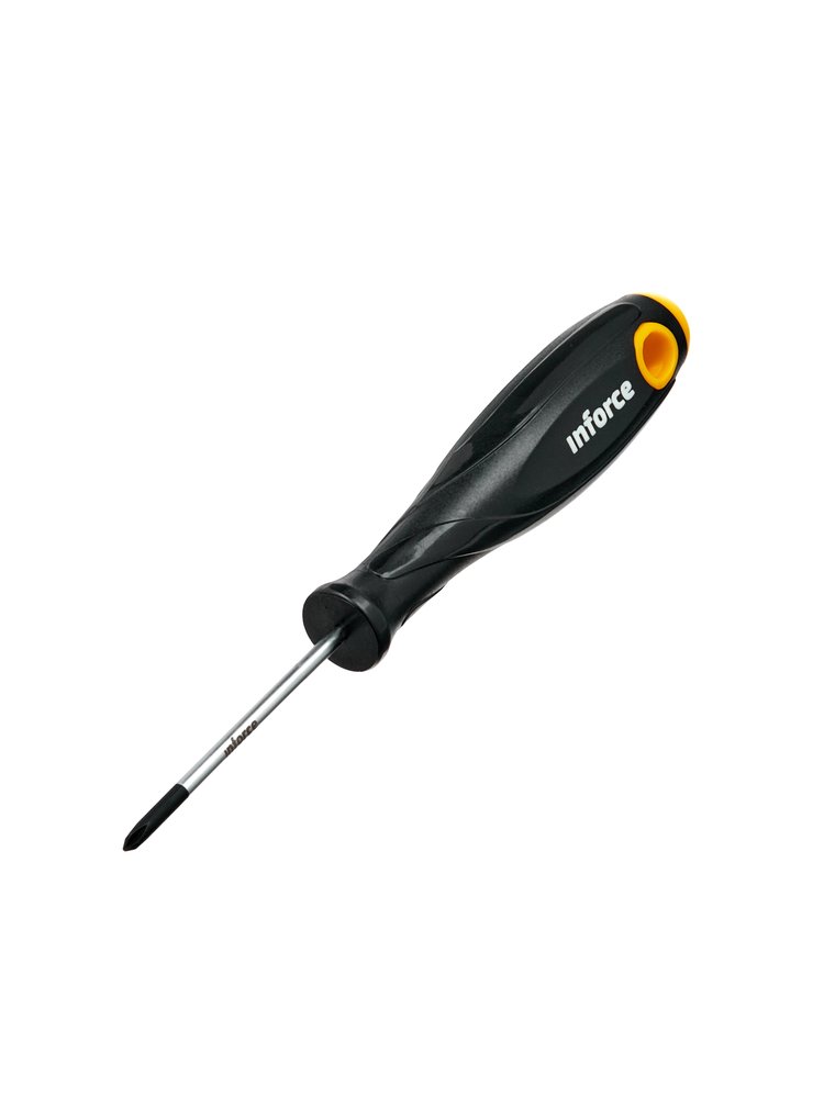 Крестовая отвертка Inforce PH0x60 06-09-54