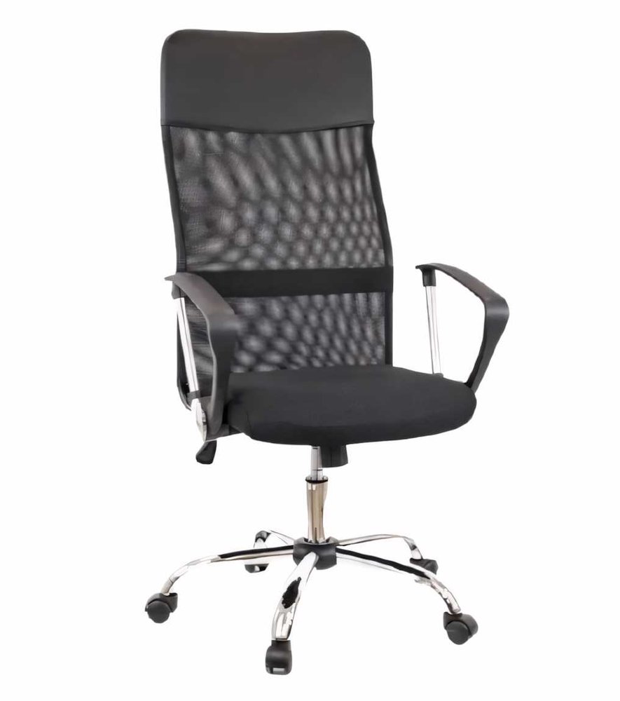 Кресло Everprof Ultra T Сетка EP-035 Mesh Black