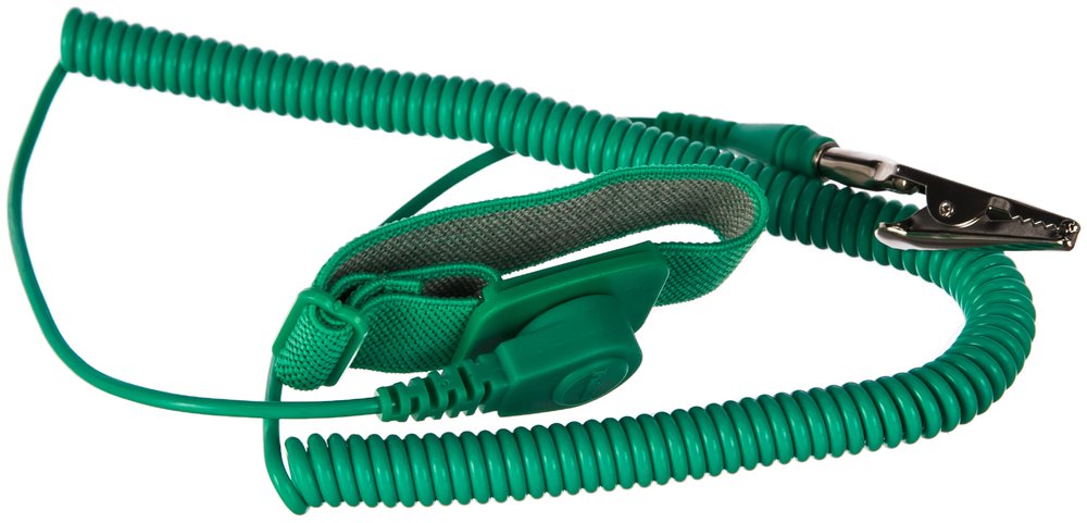 Браслет антистатический Pro'sKit 608-611C 00298915
