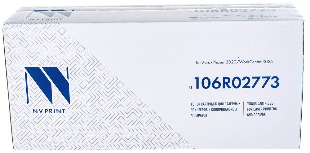 Совместимый картридж для Xerox Phaser NV Print NVP NV-106R02773