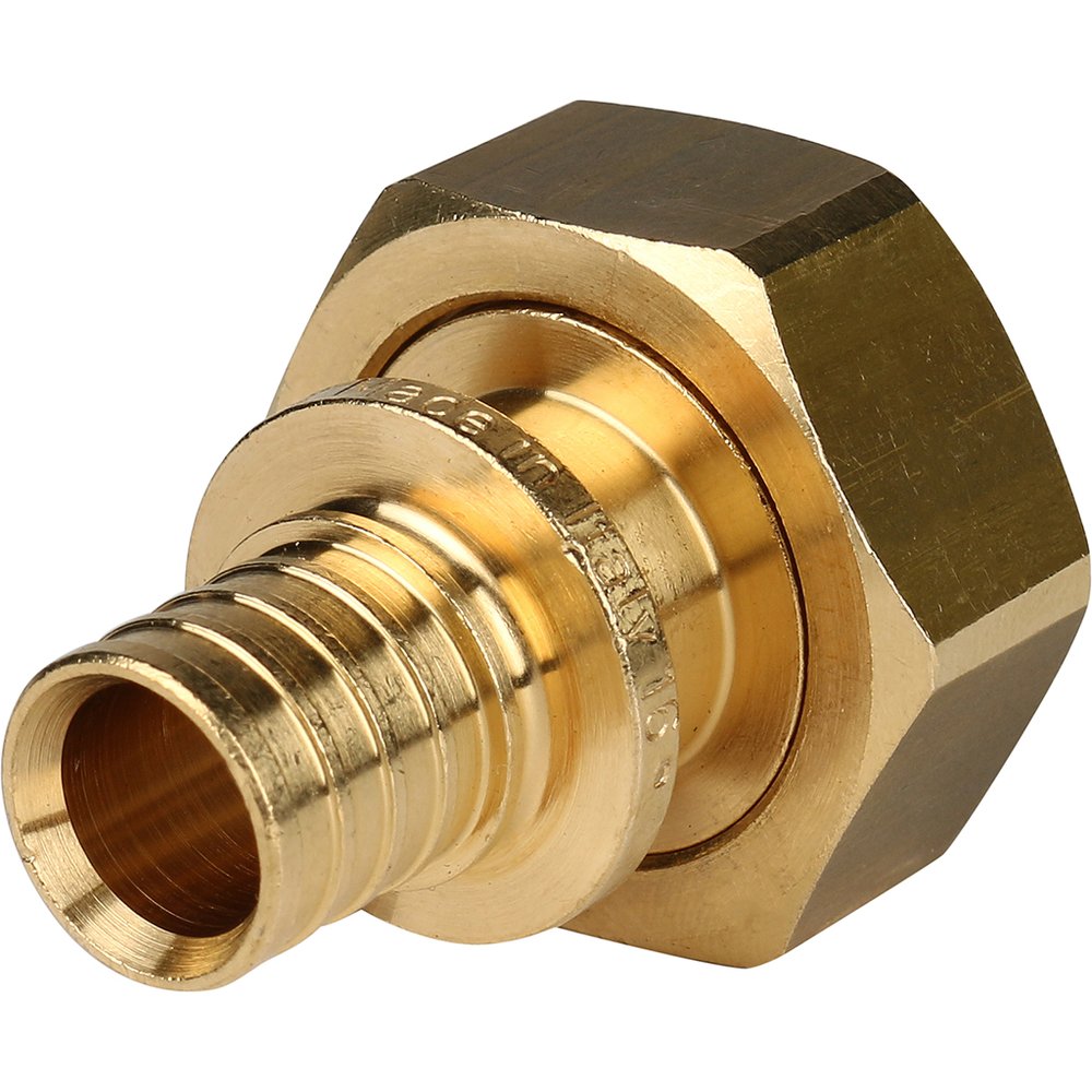 Переходник с накидной гайкой евроконус STOUT 16xG 3/4' SFA-0034-001634 RG008S5GBNG0K8