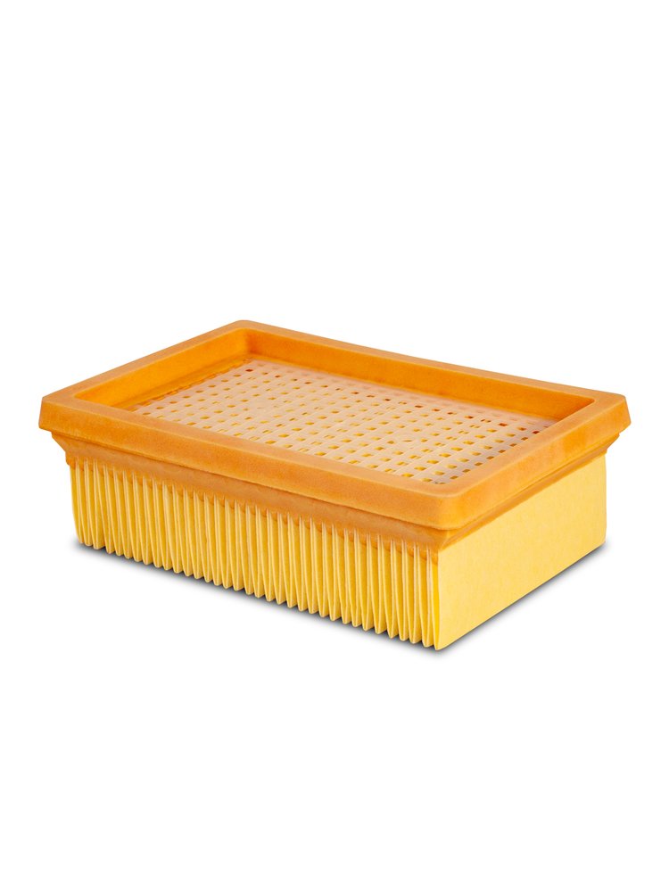 Фильтр целлюлозный FP 114 PAP Pro для пылесосов Karcher аналог 2.863-005.0 Filtero 05905