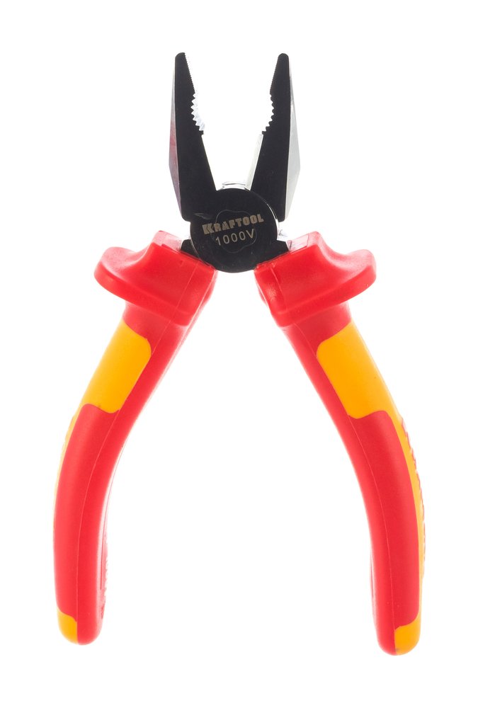 Плоскогубцы KRAFTOOL ELECTRO-KRAFT 2202-1-16 z01