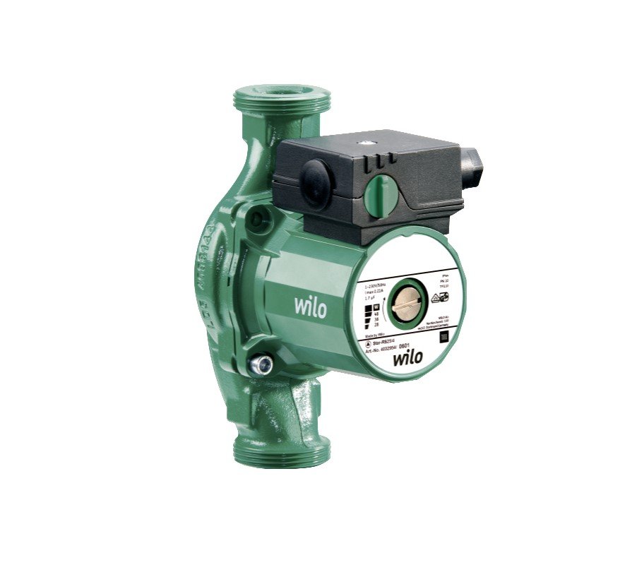 Циркуляционный насос WILO STAR-RS25/6-130 RK 9168934