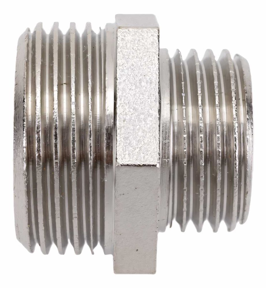 Ниппель Rvc 1/2x3/4 00742