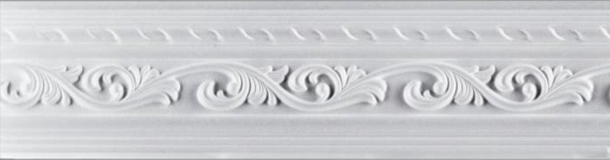 Плинтус Decor Ek d139/130мм D-139