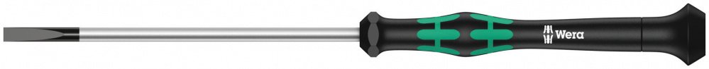 Отвертка WERA 2035 0,3x1,8x60 MM WE-118004