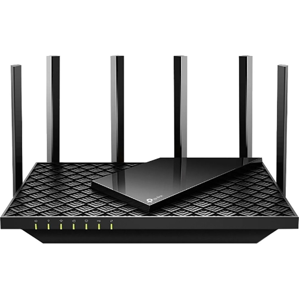 Маршрутизатор TP-Link Archer AX73, AX5400, гигабитный Wi-Fi роутер