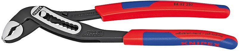Переставной ключ Knipex Alligator KN-8802250