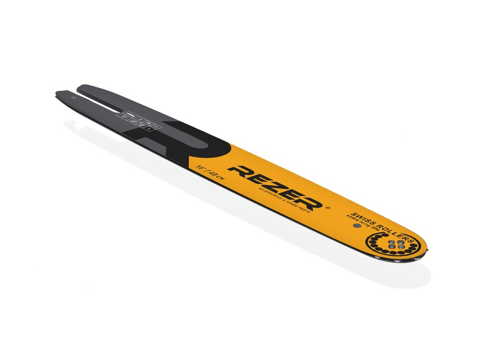 Шина сварная 403 L 9 K, 16' для Stihl MS 180, 230, 250 Rezer 03.016.00010