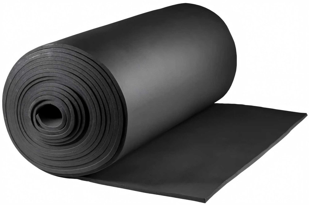 Теплоизоляционный рулон K-FLEX 10x1000-20 ST 80010210107