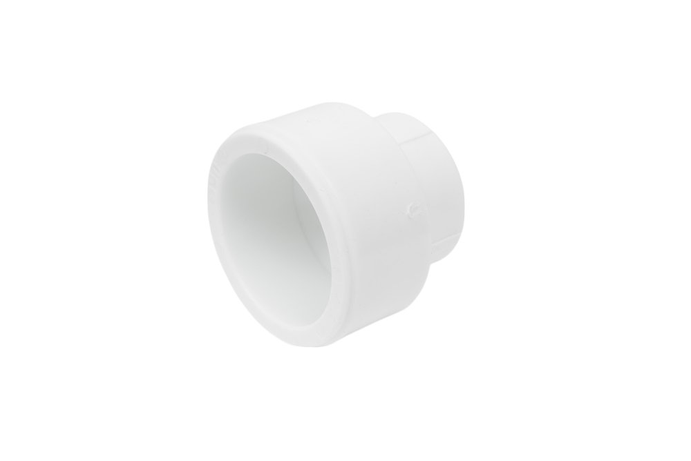 Муфта переходная VALFEX PP-R белая, 90х50 мм, вн/нр пайка 10009050 127-0292