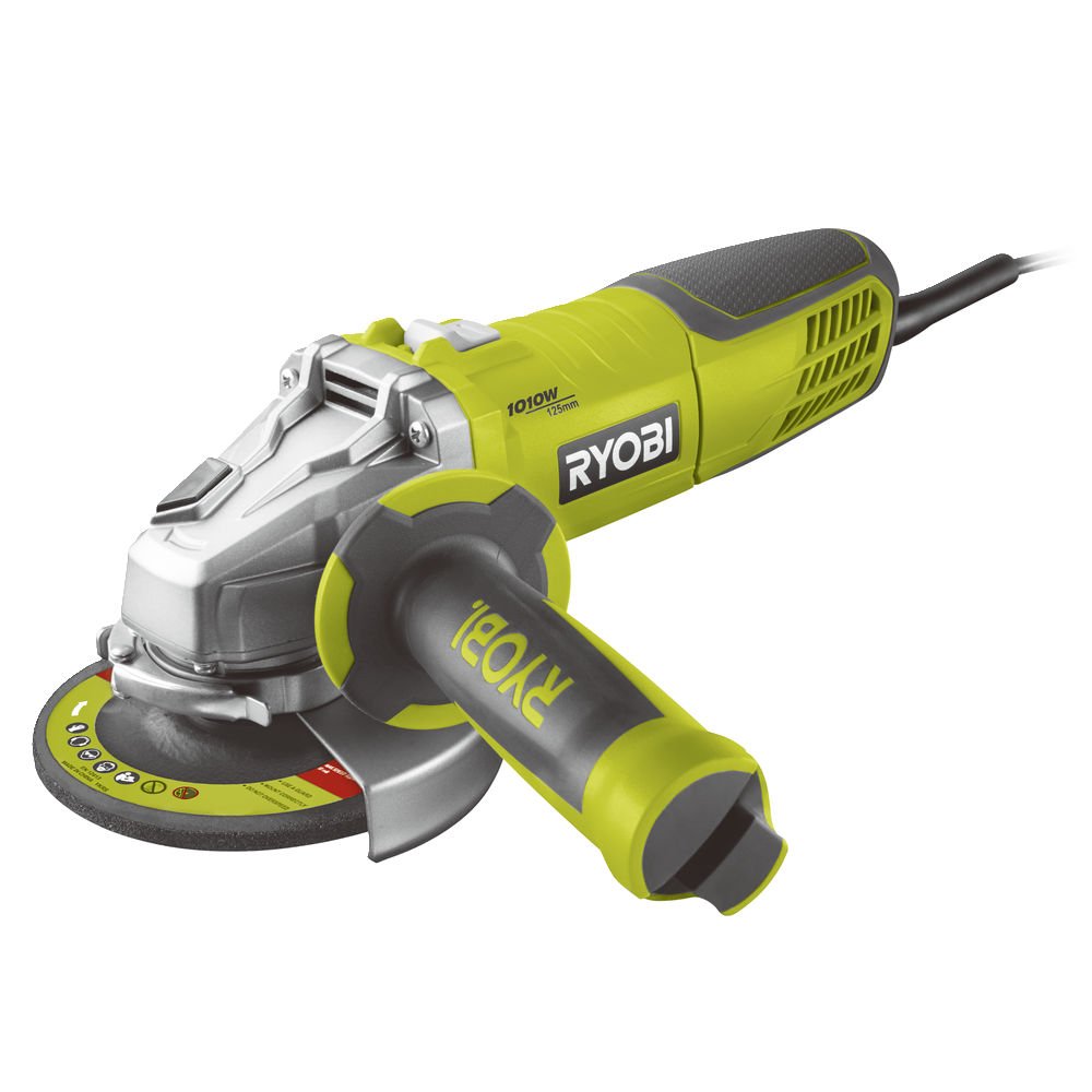 Углошлифмашина Ryobi RAG1010-125SF 5133002497
