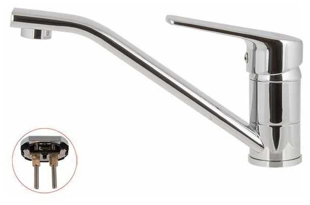 Смеситель для кухни AV Engineering AVHOB4-B163-688