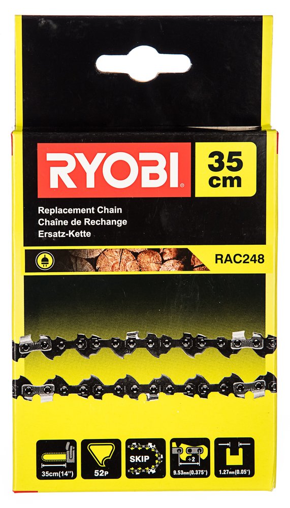 Цепь 35 см для RCS1835/RCS1935 Ryobi RAC248 5132002783