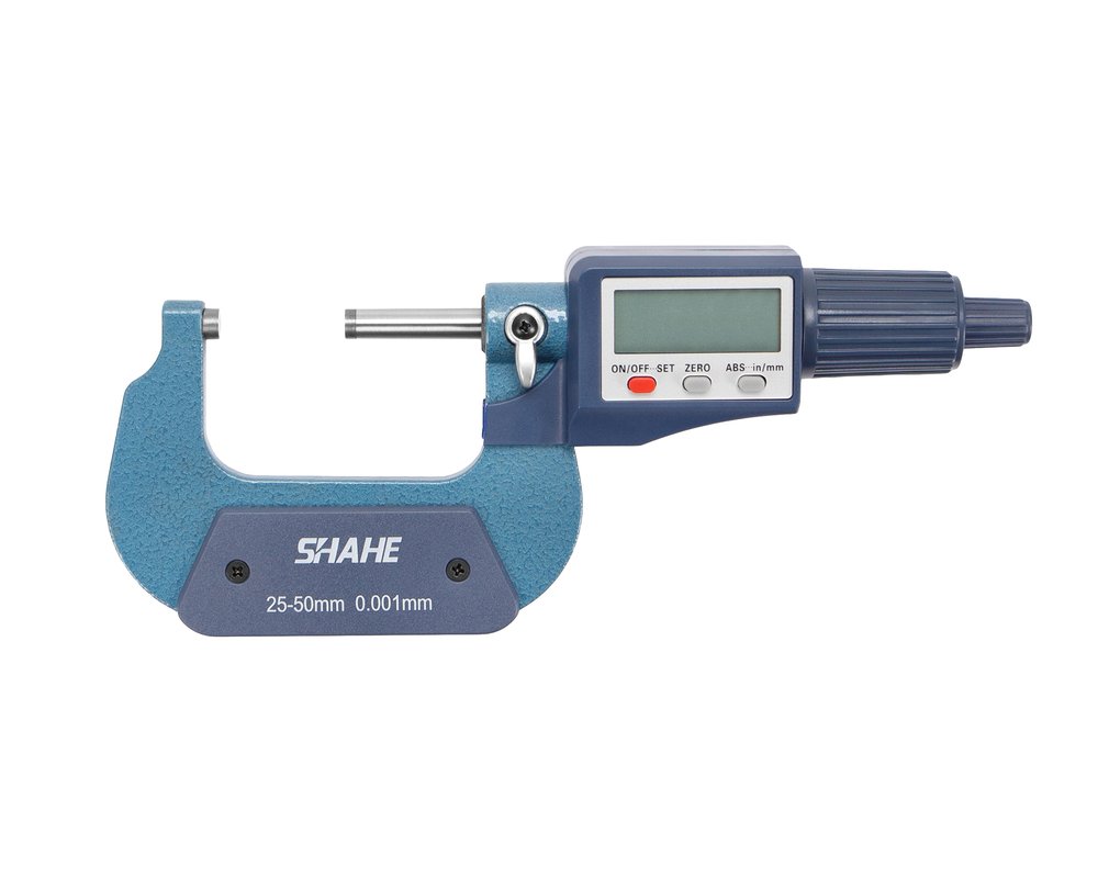 Электронный микрометр SHAHE МКЦ 25-50 0,001 (ГРСИ № 92331-24) 1040571
