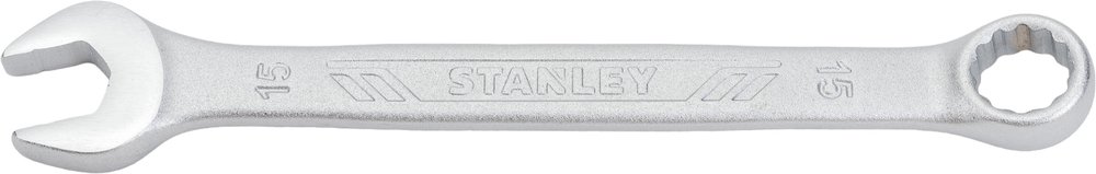 Комбинированный ключ 15мм Stanley STMT72812-8