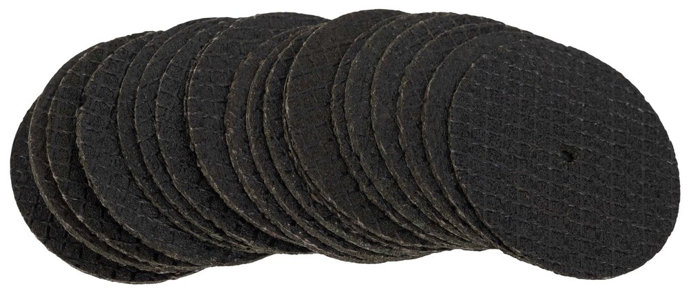 Круг абразивный армированный отрезной 32x2,0x1,0мм, 20 шт Gigant GCRAW32-020
