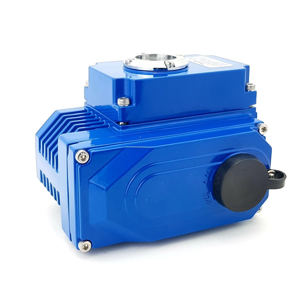 Электропривод запорной арматуры TECHNO NP50-DF/230V 0-90, 50Nm, ON/OFF, 230АС 500120