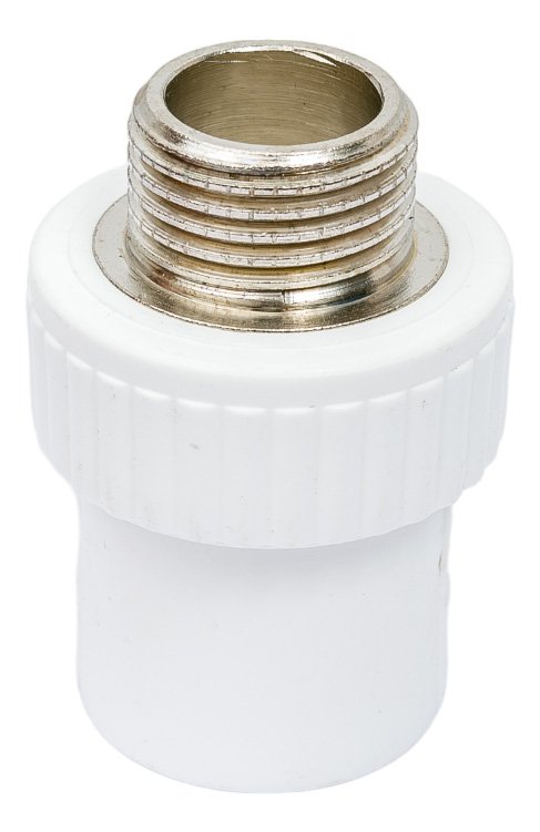 Муфта Rvc ППРС наружная резьба 20x1/2 04319