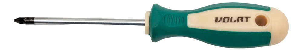 Крестовая отвертка ВОЛАТ PZ2 18050-210