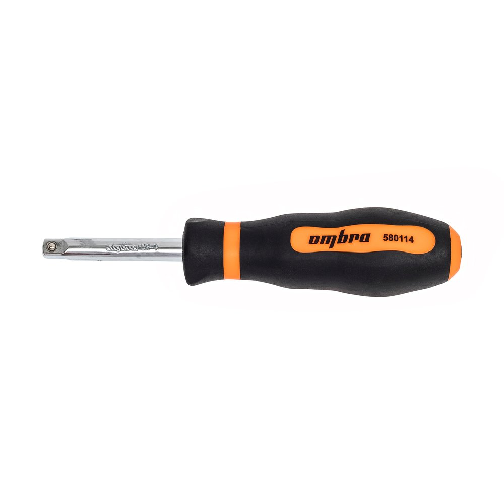 Отверточная рукоятка Ombra 580114 1/4 DR 59081