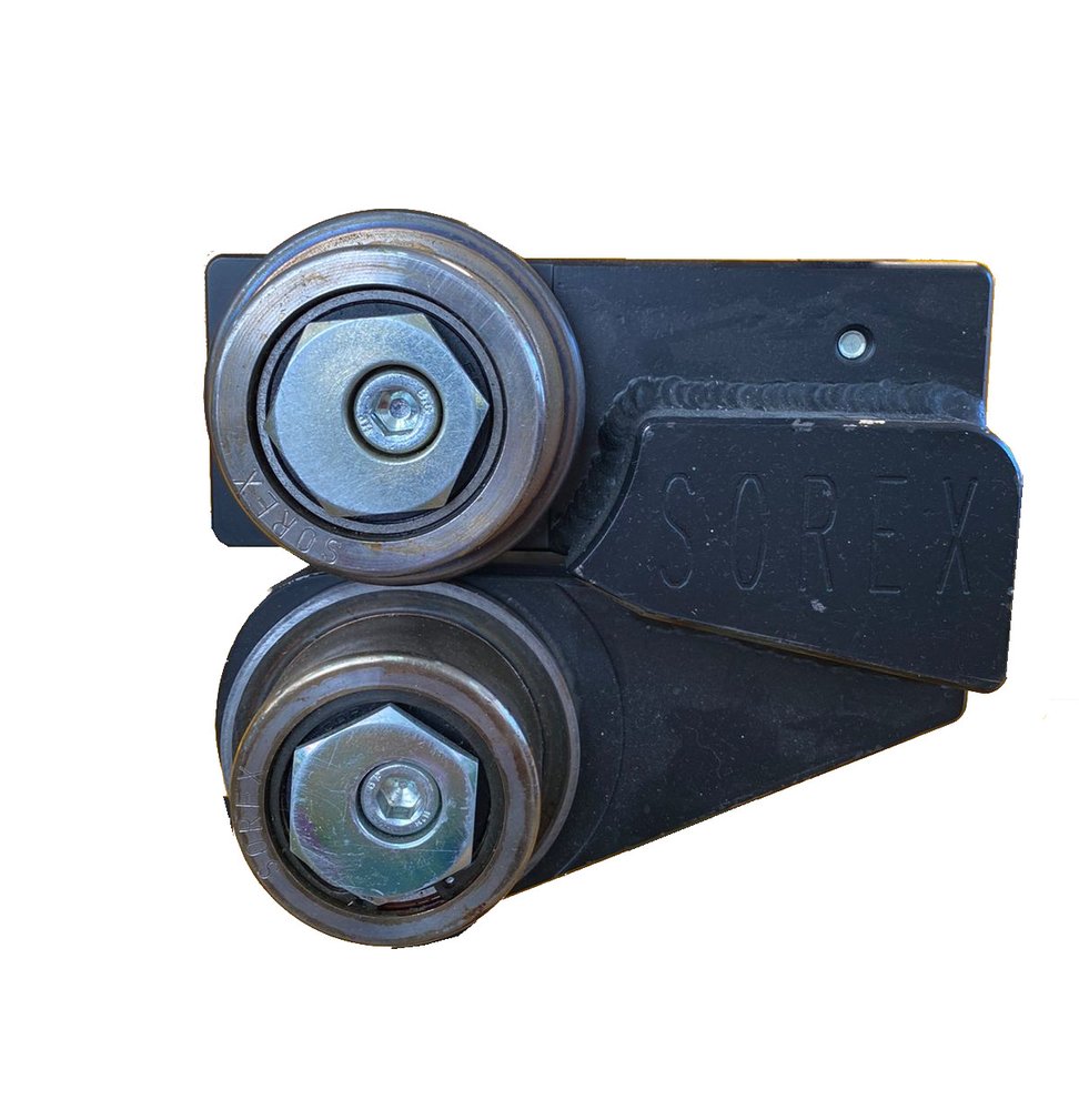 Ролики режущие к роликовому ножу для станка EuroMaster LBМ METALMASTER 00000013208