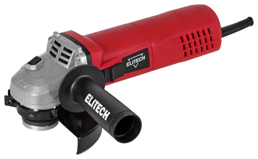 Шлифмашина Elitech угловая МШУ 101Э (Е2213.012.00) ДМ 202430