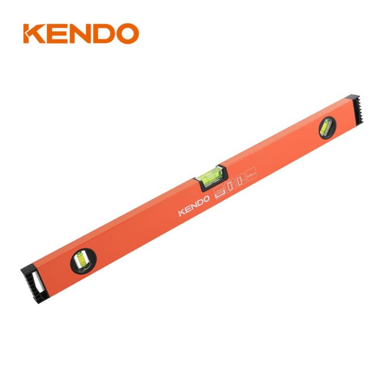 Алюминиевый уровень KENDO 1000 мм 35355