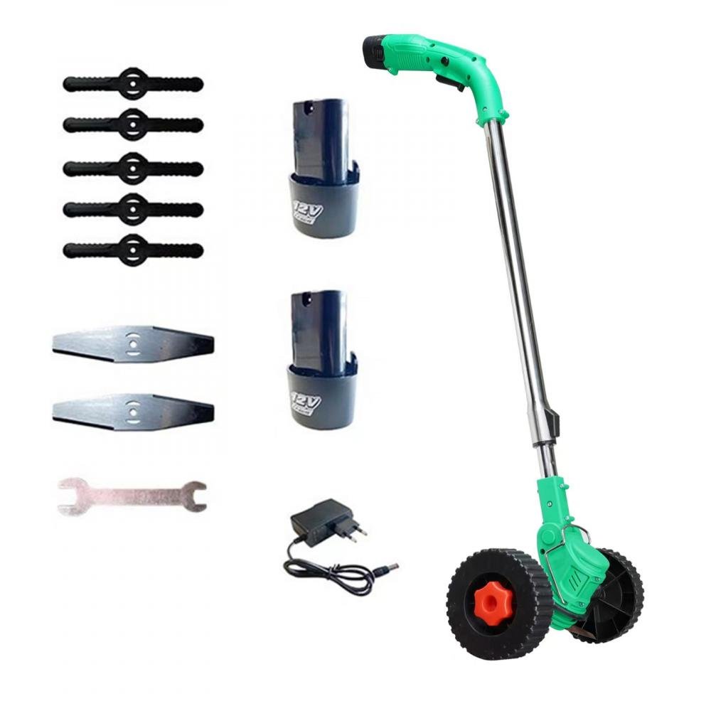Аккумуляторный триммер-газонокосилка Zitrek GreenCut 12 Pro 082-2004