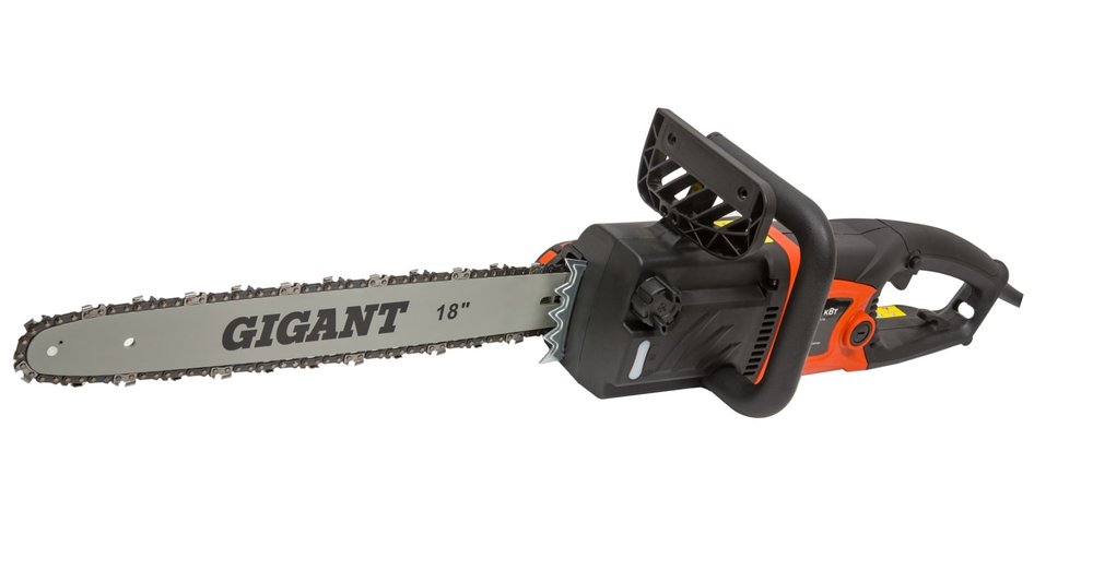 Электрическая пила Gigant 18', 2.8 кВт GSAF-13