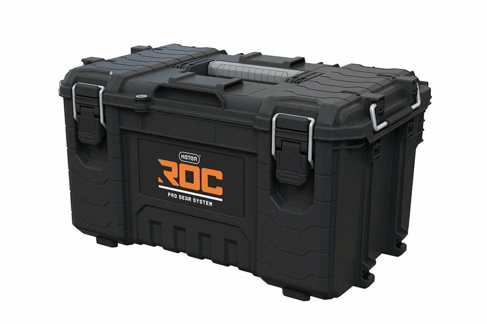 Ящик для инструментов Keter ROC PRO GEAR TOOL BOX 2.0 256984