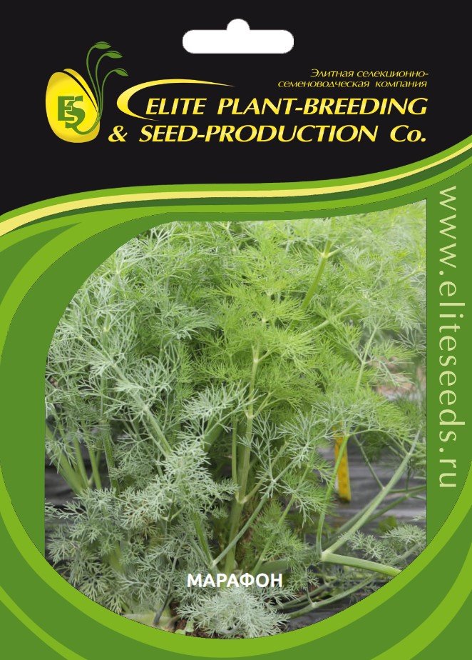 Марафон семена укропа 15 г ЭС мини ELITE PLANT-BREEDING & SEED PRODUCTION Co. 1070008342