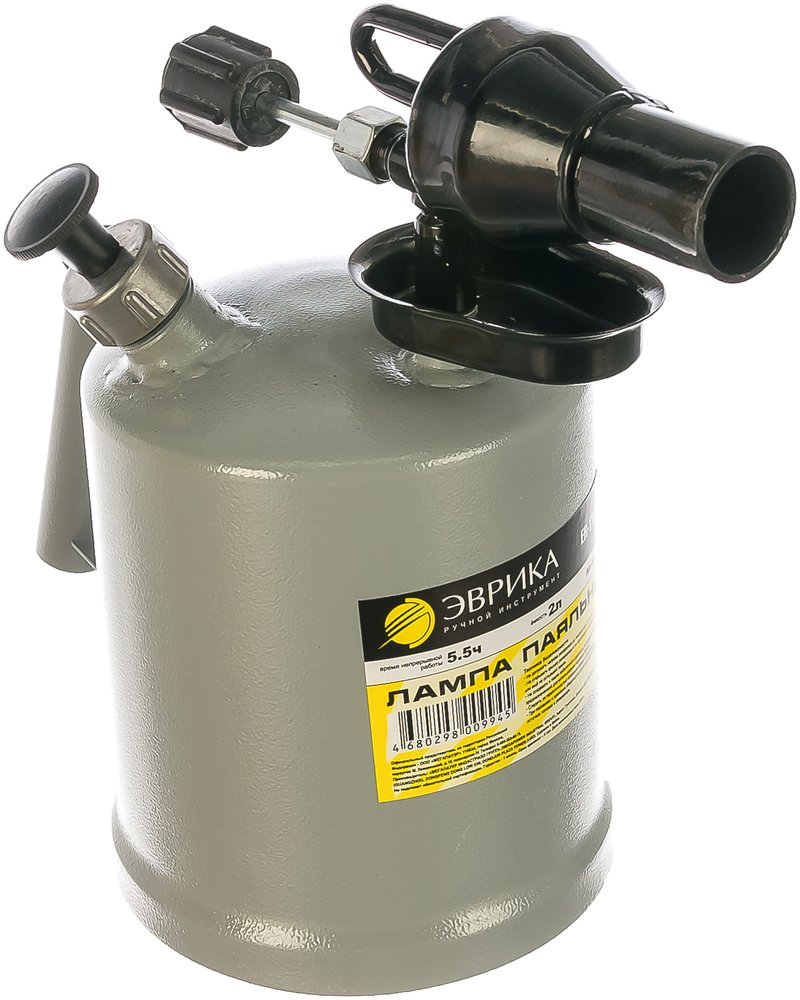 Лампа паяльная Эврика ER-114057 967270