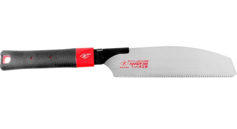 Ножовка ZETSAW Хэнди Kataba 200 мм, 15TPI Z.15086