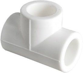 Тройник PPR 63мм Valtec VTp.731.0.063