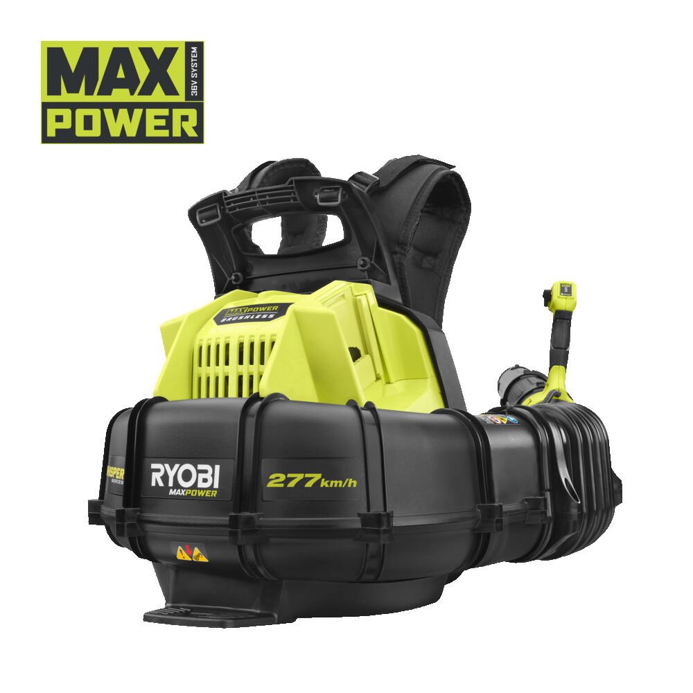 Ранцевая воздуходувка Ryobi RY36BPXB-0 36В 5133005947
