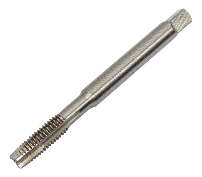 Метчик M8x1,25 HSSE M35 Co5% скошенный ПрофОснастка №625 арт. 50251025